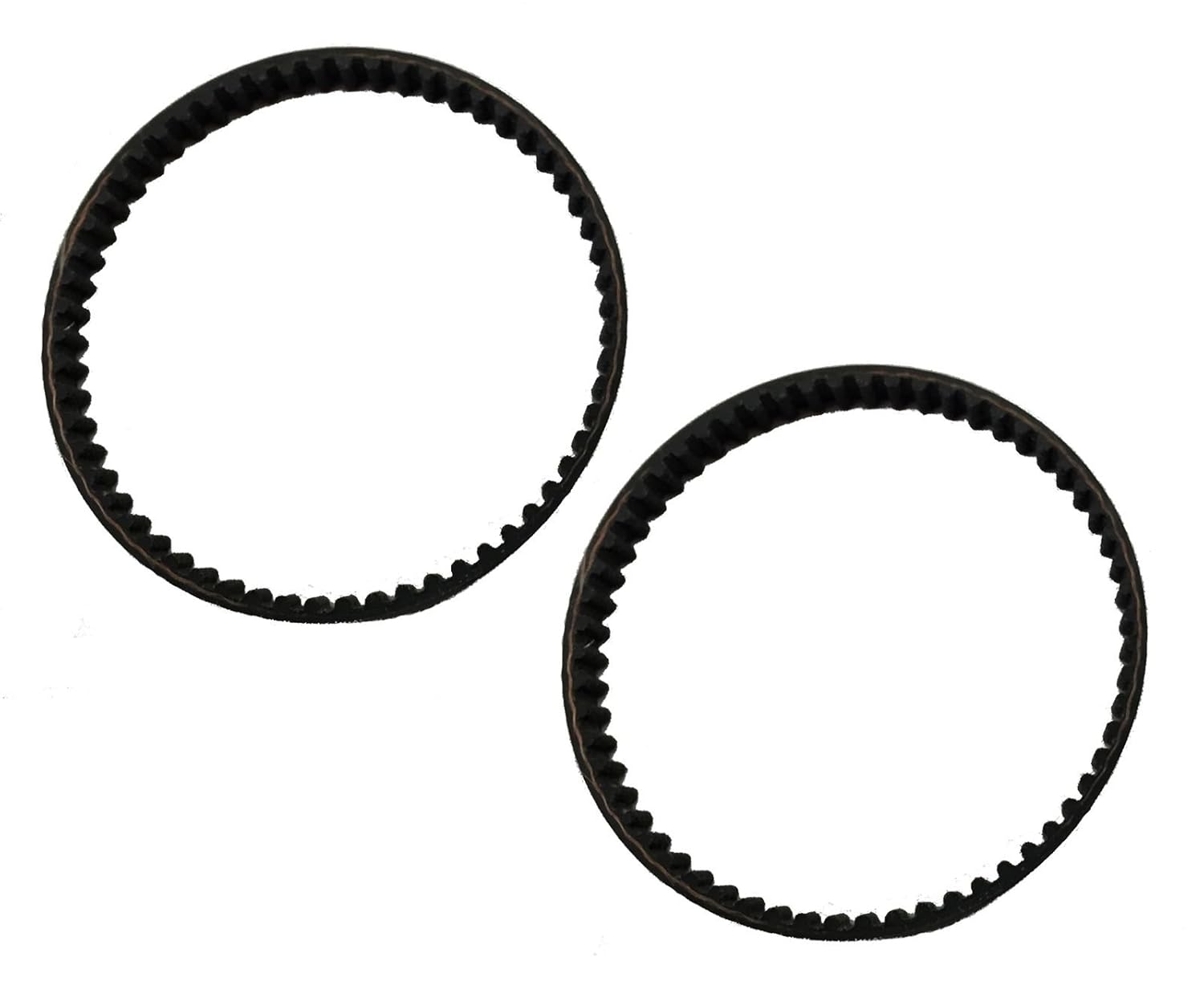 (2) ProHeat Brush Belt for Bissell 015-0621