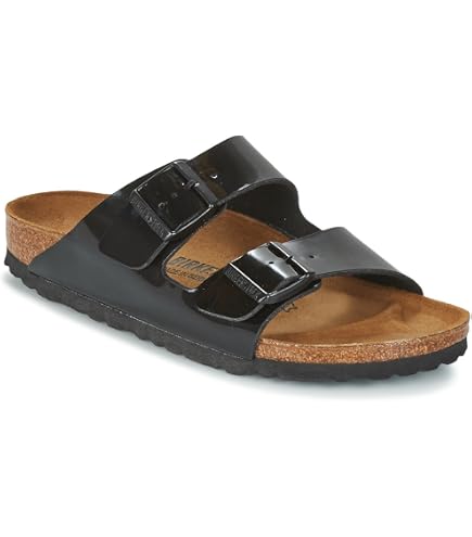 Amazon.com: Birkenstock 1019098142 Arizona B/B/Black Bf R 42