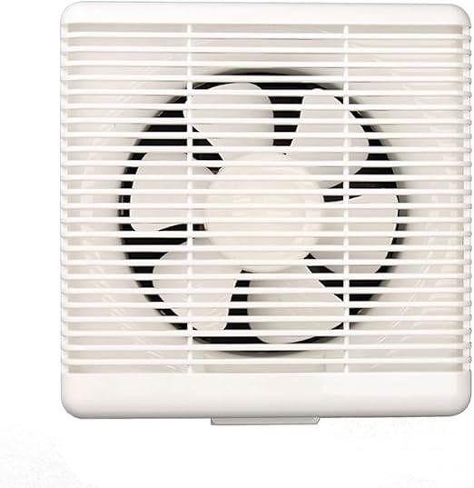 Window Ventilators 12 Inch Ventilation Fan Silent Bathroom Wall Window