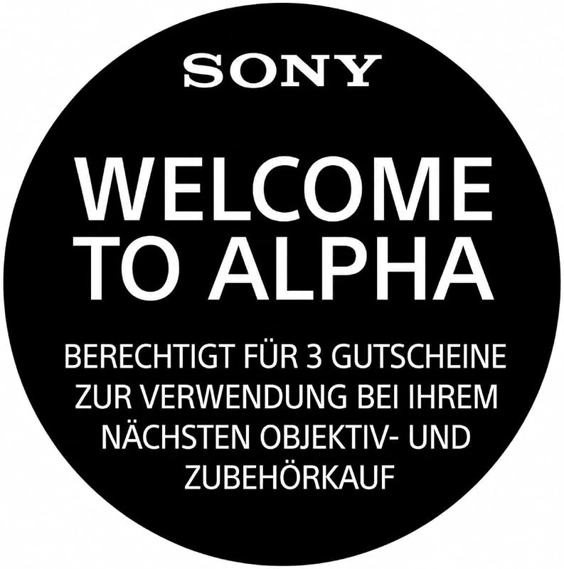 Alpha 7 III Vollformat Systemkamera mit 28–70 mm II, 24,2 MP