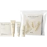 Abib Jericho Trial Kit, Travel Kit | Korean Skincare, Toner Pads, Cream, Serum, Travel Essentials, Gift Set, Beige