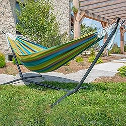 Vivere C9SUNLA Hammock, Lagoon