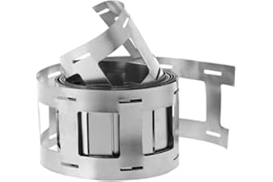 Bestol 5 Meters 2P/3P/0.15x8mm/0.12x8mm/18x6x50mm Nickel alloy Strip for Battery Spot Welding, Connect battery in Paralle