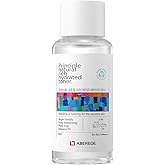 ABEREDE Principle Natural Rich Hydrated Toner 5.07 fl oz / 150ml, Hydrating & Moisturizing for Dry, Oily & Sensitive Skin, Soothing Toner, Triple Hyaluronic Acid, Moisture Barrier, Calming