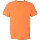 Comfort Colors Adult Short Sleeve Tee, Style 1717 Melon