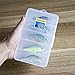 FOVONON Crankbaits Set Lure Fishing Hard Baits Swimbaits Boat Ocean Topwater Lures Kit Fishing Tackle Minnow Vib Set for Trout Bass Perch Fishing Lures with Box