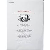 Old Favorites I Music Pack for TK O'Briens Lap Harp