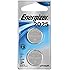 Energizer Lithium Coin Watch/Electronic Battery 2025, 2-Count