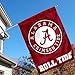 Alabama Roll Tide House Flag