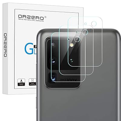 Orzero Camera Lens Protector for Samsung Galaxy S20 الاردن Ubuy