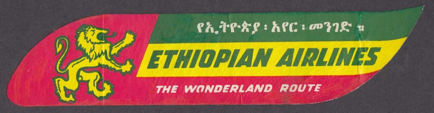 ethiopian airlines baggage