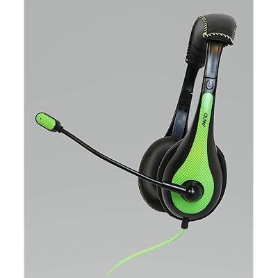 Buy Avid AE-36 Green On-Ear Stereo 