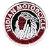 Indian Motorcycle Embroidered 3 Inch Biker Patch