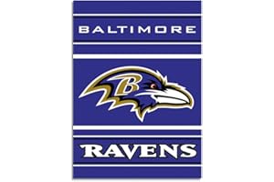 Fremont Die NFL 2-Sided House Banner, 28 x 40-Inch