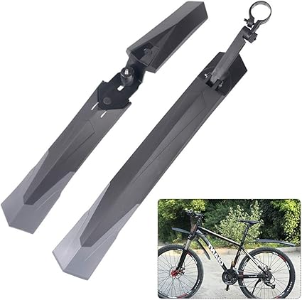 road bike mudguards amazon
