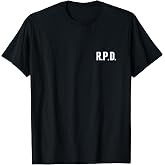 Resident Evil R.P.D. (A) T-Shirt