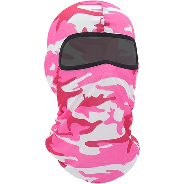 Light Pink White Camo Camouflage Moisture Wicking Dry Fit