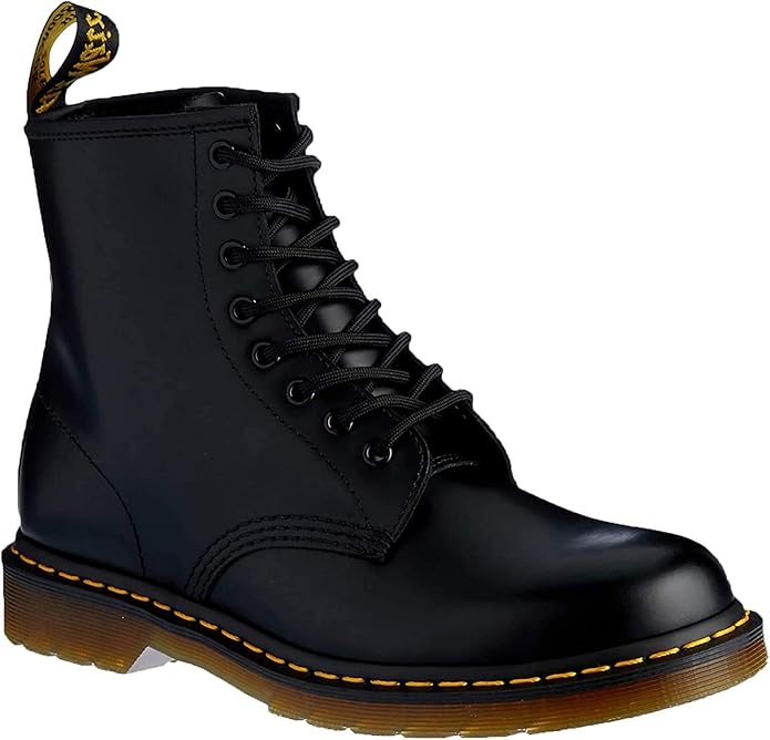 dr martens vegan 101 cherry red