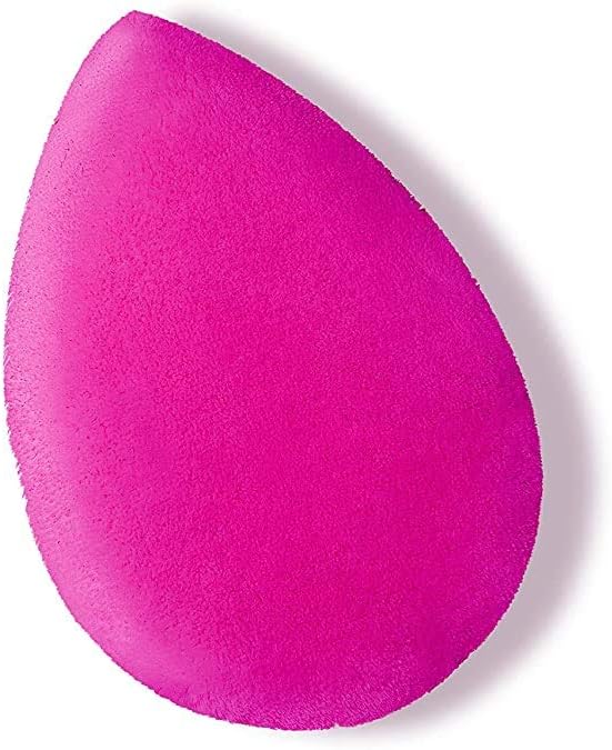 Beautyblender - Dual-sided Powder Pocket Puff Makeup Applicator with Strap - for Powder Foundation and Loose Powder - in Pink - Image 5