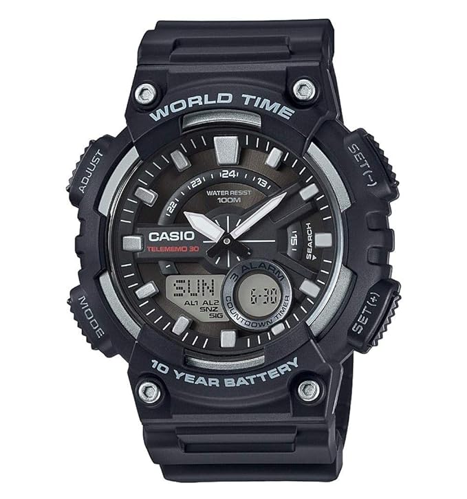 Casio Collection Herren-Armbanduhr