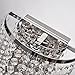 Crystal Wall Lights Aisle Bedside Light Fixtures