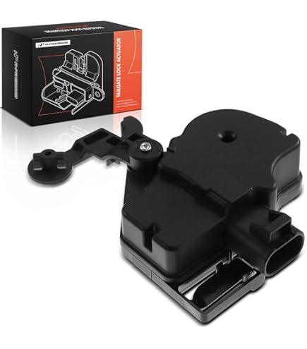 Trunk Latch Lock Actuator – Driver Side Rear Door – For Hummer H2 2003–2009 – Replaces 15808595, 15250765, 15926027