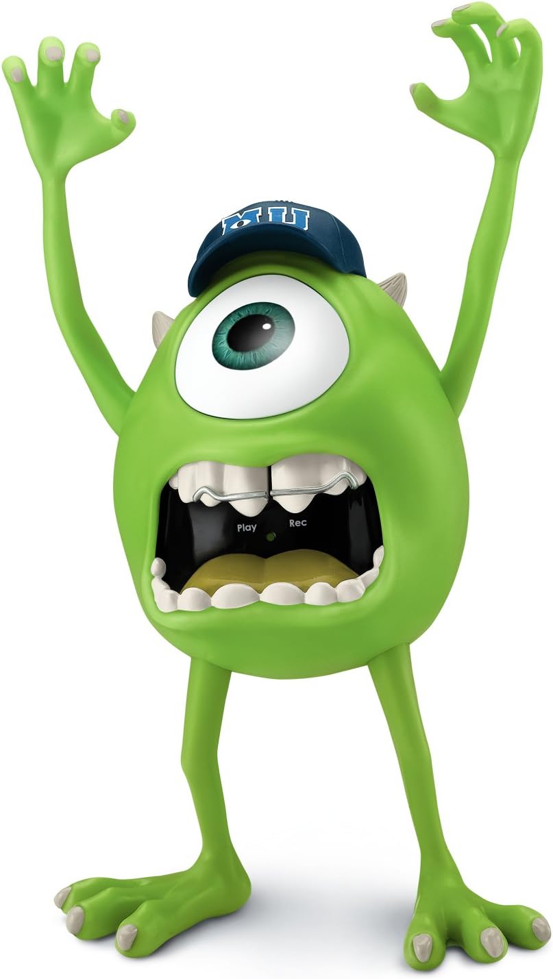 Monster's U Scare School Voice Changer