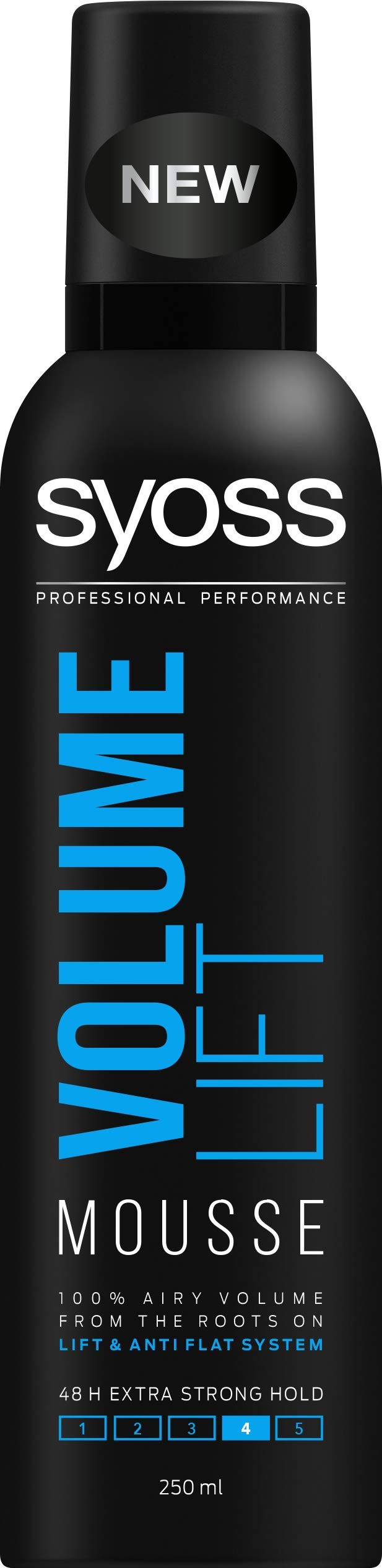 Syoss Volume Lift Mousse Extra Strong 250 ml