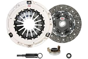 ClutchMaxPRO Heavy Duty OEM Clutch Kit Compatible with 2006 Saab 9-2X 2005-2017 Subaru Baja Forester Impreza WRX Legacy GT Spec-B Outback WRX 2.0L 2.5L EJ255 FA20F (CP15026HD-CK)