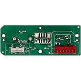 Jingelmall New Speaker USB Charging Port Board Connector Power Jack Motherboard Replacement for JBL Xtreme 3 Version GG