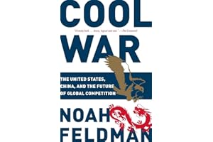 Cool War: The United States, China, and the Future of Global Competition