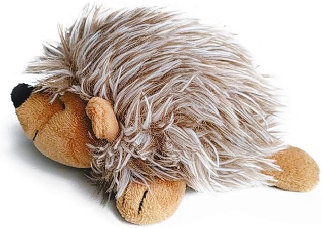 indestructible plush dog toys