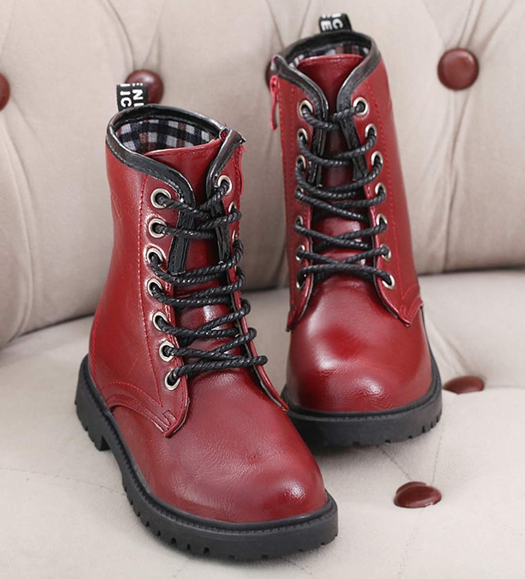 little boys dress boots