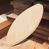 TERF 50 Pcs High Quality Beech Wood Joining Biscuits No 20 view 4