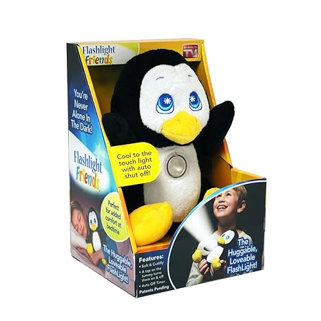 flashlight friends penguin