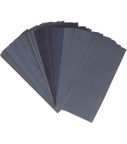 Lija al agua con silicio 230 x 280 mm grano 100 | ABV