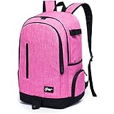 rickyh style School Backpack Travel Bag for Men & Women Lightweight College Back Pack with Laptop Compartmen
