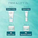 Super Facialist Vegan Collagen Gel Cleanser 150ml Firming Smoothing Plumping view 4