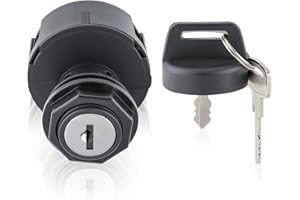 4110264 4012163 Ignition Key Switch 4 Pin for Polaris Sportsman 335 2000, 400 2001, 500 2000-2001 Magnum 325 500 Scrambler 40