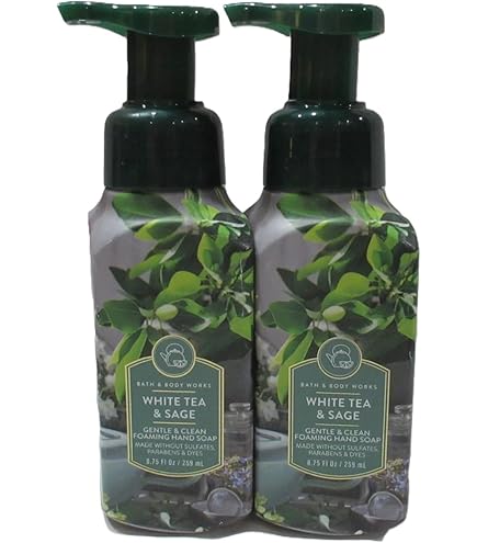 Amazon.com : Bath & Body Works Bath and Body Works Gentle Foaming