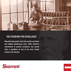 Starrett Solid Brass Corrosion - Resistant Plumb