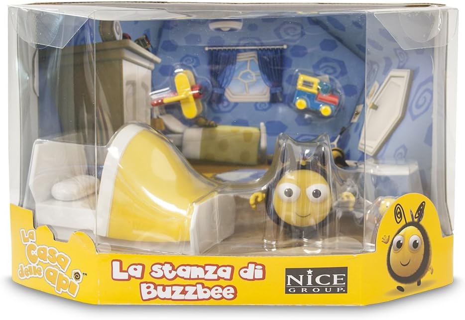 The Hive Buzzbee Bedroom Pack