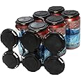 Cool Coast Products - Six (6) Pack Beer Can Holder Carriers | 10 Package | 100% Recycled Plastic Can Carrier Holders | 12oz or 16oz USA Made for Breweries | Homebrewing Beverage Canner (10)