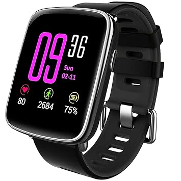 willful reloj inteligente pulsera conectable podometre Cardio ...