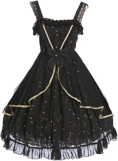 amazon girls black dress