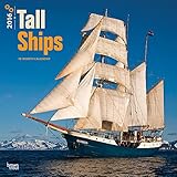 Tall Ships 2016 Wall Calendar