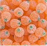 Jelly Pumpkins Candy (1 Lb - 68 Pcs) Bag