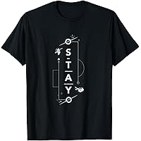 Amazon.com: Luna Moon Phases T-Shirt Mens & Womens sizes T
