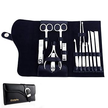 15 piece manicure set