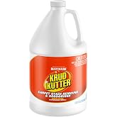 Krud Kutter CR012 Instant Carpet Cleaner/Stain Remover Plus Deodorizer, Gallon